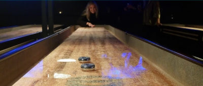 shuffleboard Beach Center