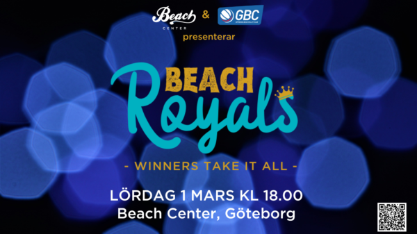 Beach Royals VT25 Bildspel